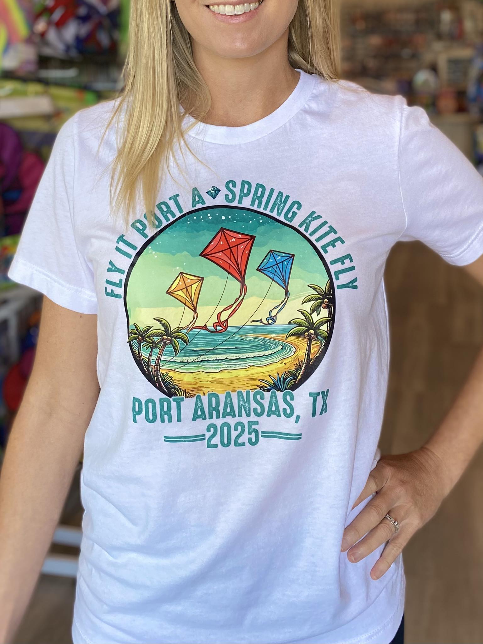 ? The Official 2026 Spring Kite Festival Tee is Here! We