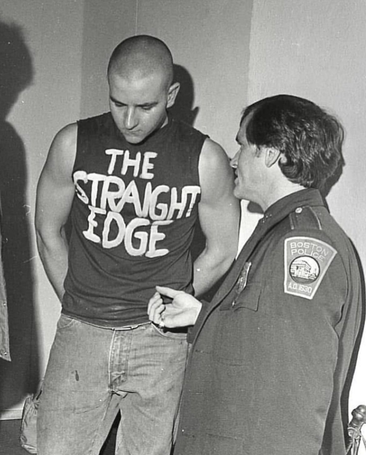 Al Barile, founder of seminal... - Straight Edge Worldwide | Facebook
