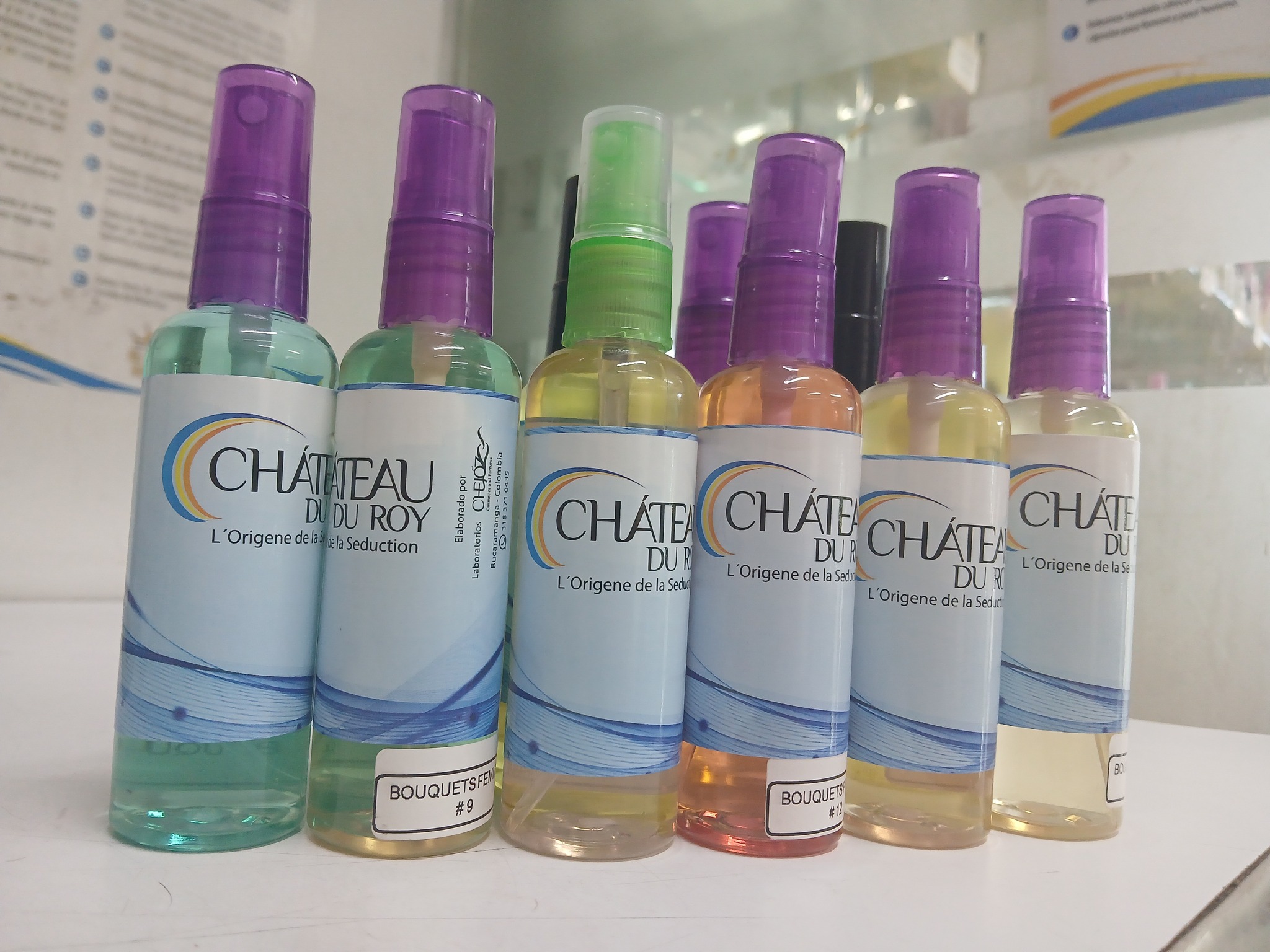 Chateau Du Roy - Barranca | Barrancabermeja