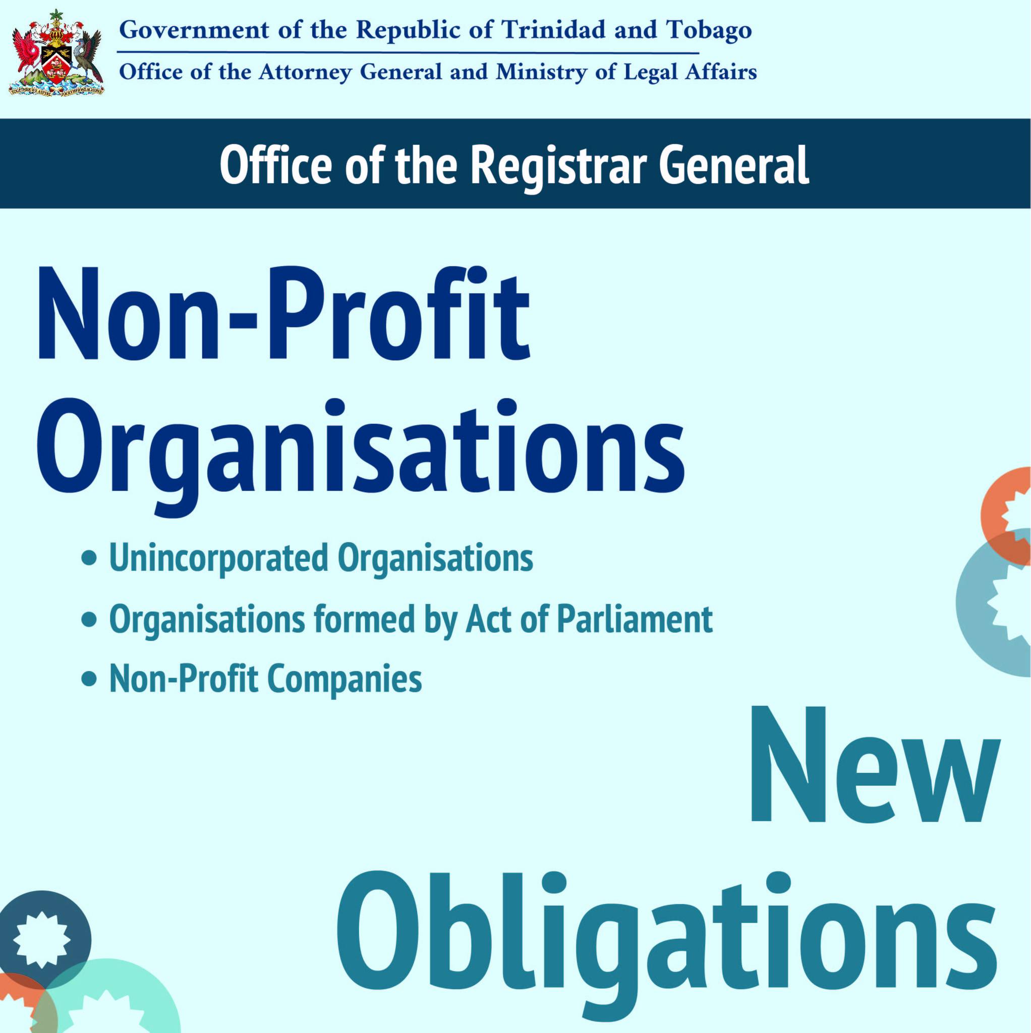 The Registrar General's Department - Trinidad and Tobago | Port of Spain