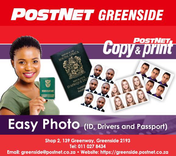 PostNet - Visit PostNet Greenside for all your driver’s license, ID ...