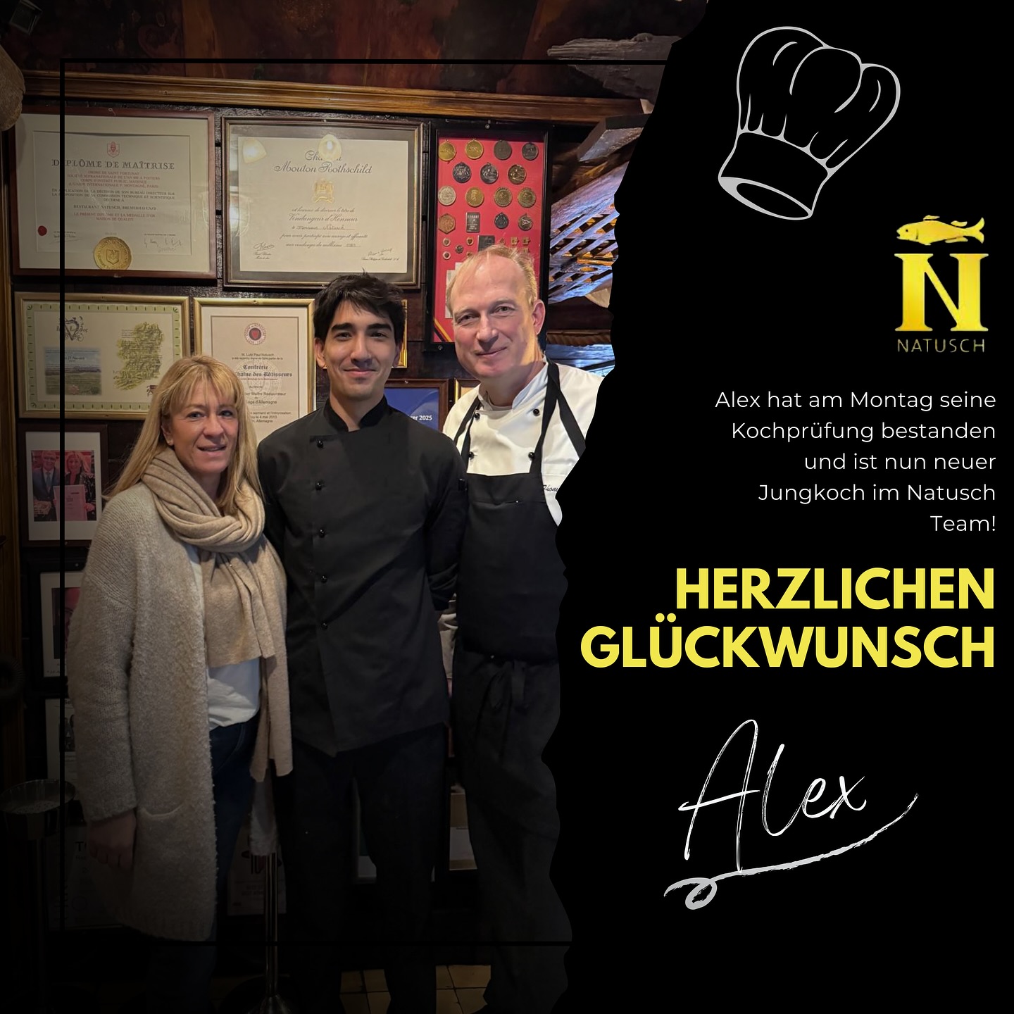 Natusch - Herzlich Willkommen im Team! | Facebook
