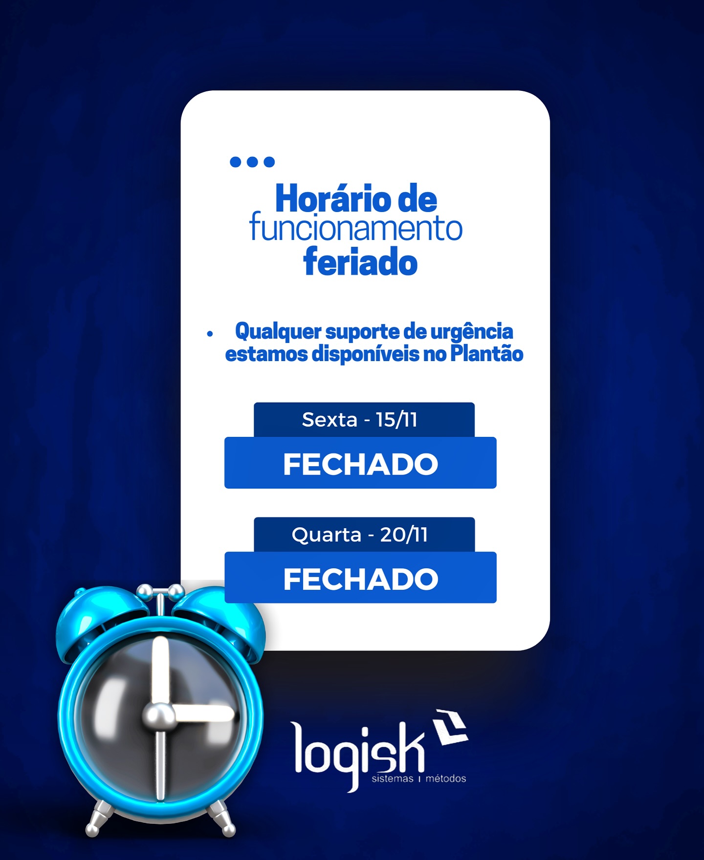 Logisk Sistemas Ltda