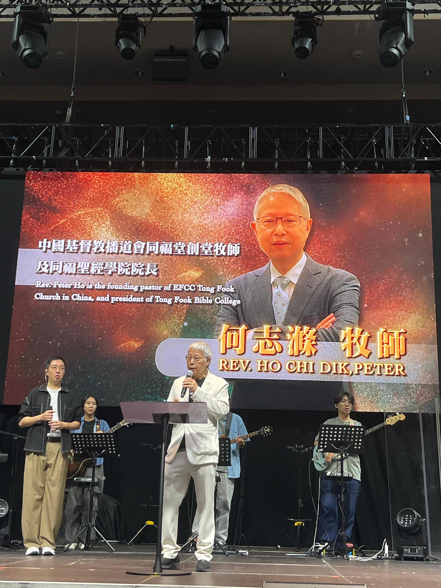 何志滌Peter - 箴言6章 盡上本分 人生在世都有各自的工作，我相信工作不分貴賤，也不應該分重要或不重要，因為在整個社會中，人與人之間都是 ...