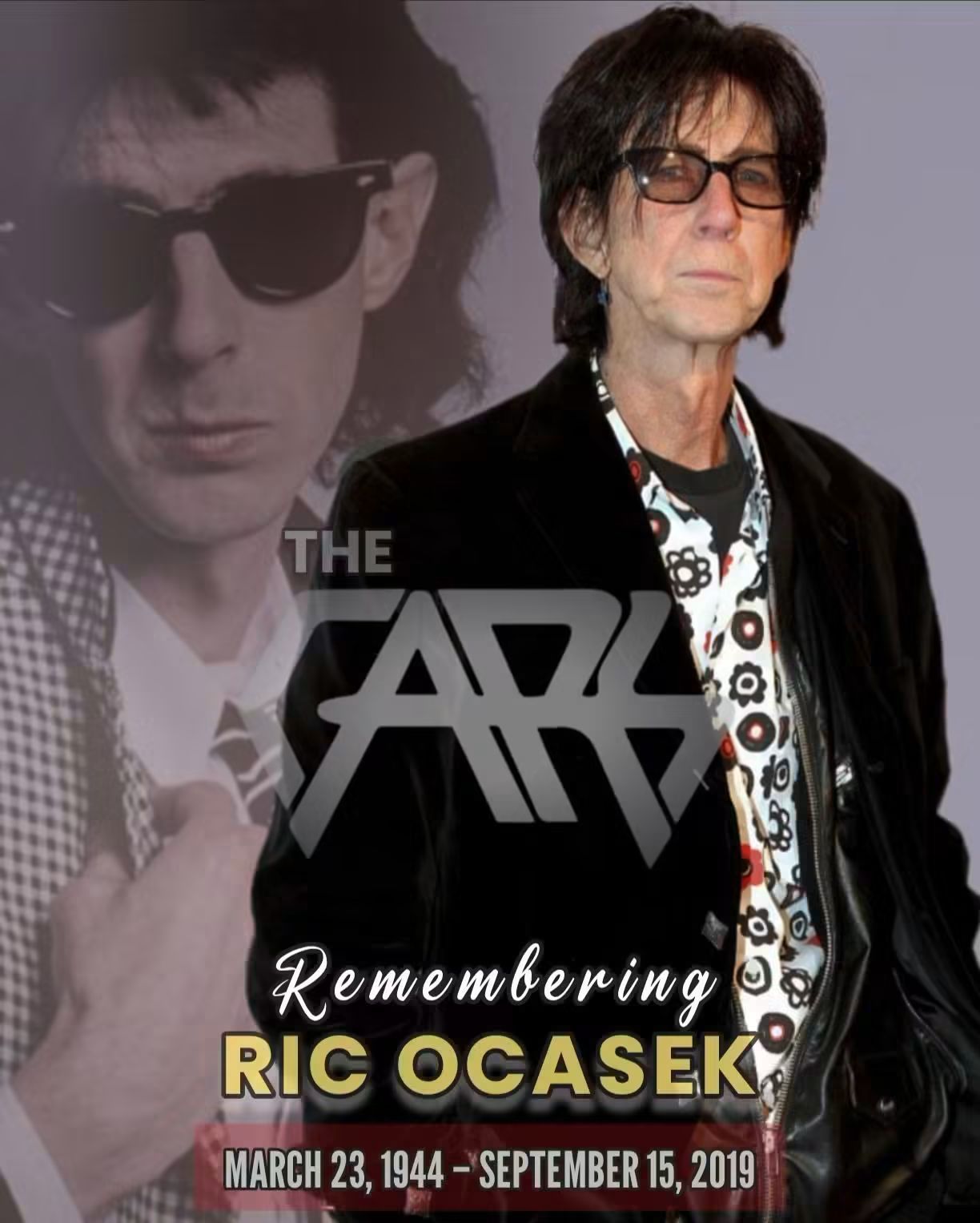 Ric Ocasek, The Cars' iconic frontman, dies at 75