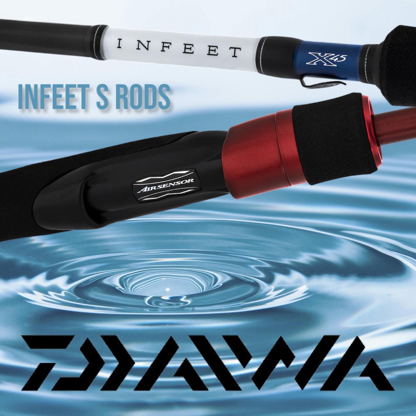 Getaway - 𝐃𝐀𝐈𝐖𝐀 𝟐𝟑 𝐈𝐍𝐅𝐄𝐄𝐓 𝐒 𝐑𝐎𝐃𝐒 𝐁𝐀𝐂𝐊 𝐈𝐍 𝐒𝐓𝐎𝐂𝐊! 🎣 𝐕𝐈𝐄𝐖 𝐎𝐍𝐋𝐈𝐍𝐄: bit.ly ...