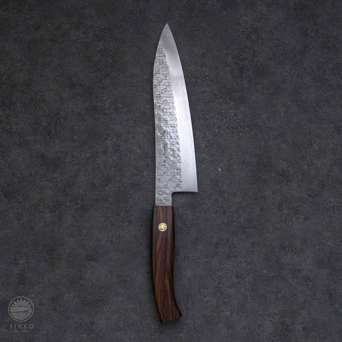 Japanese knife 三徳包丁 spg strix 包丁 牛刀 VG-10 ダマスカス 紫檀