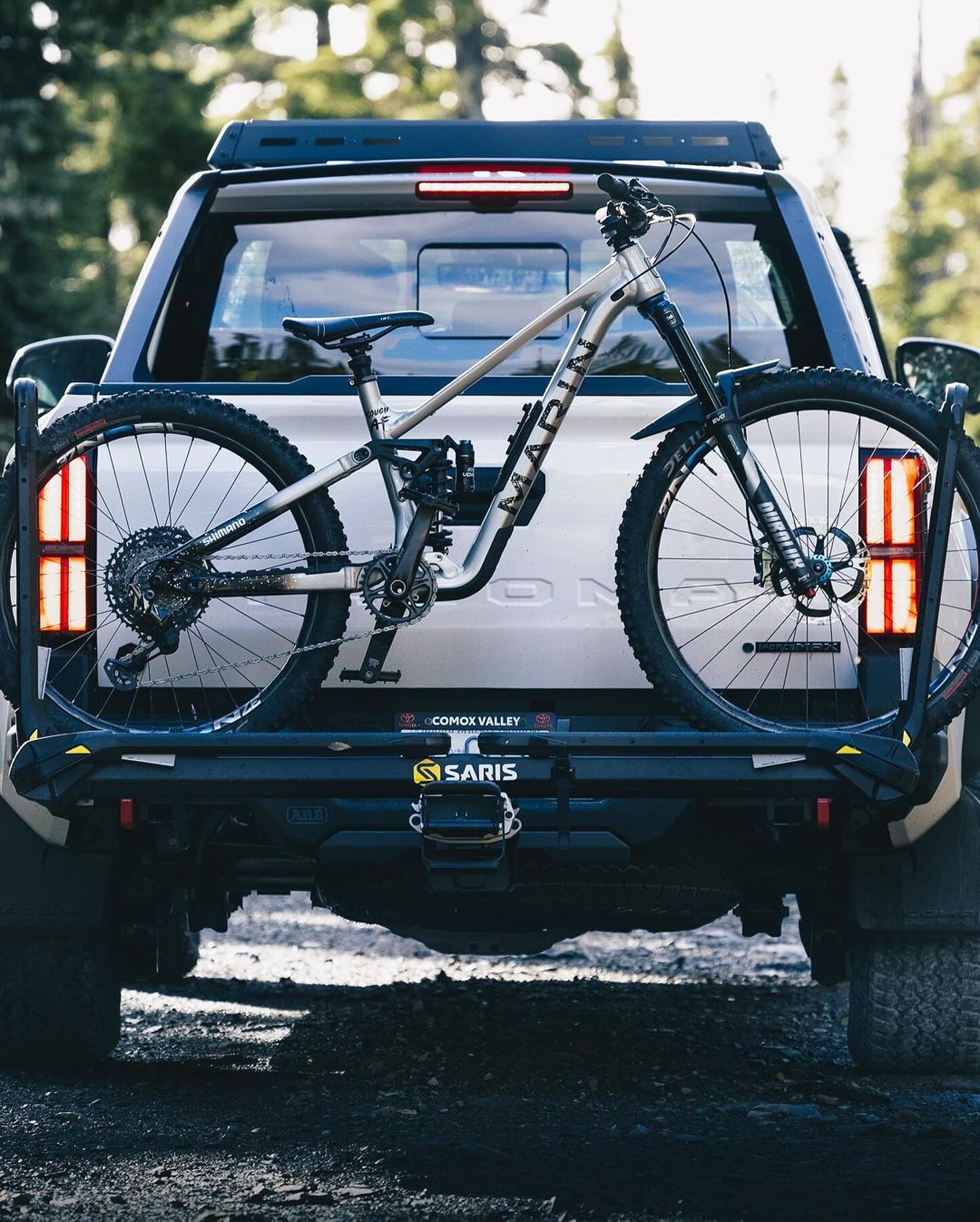 SR - RIGS!! What’s your ideal bike, rack, vehicle setup? | Facebook