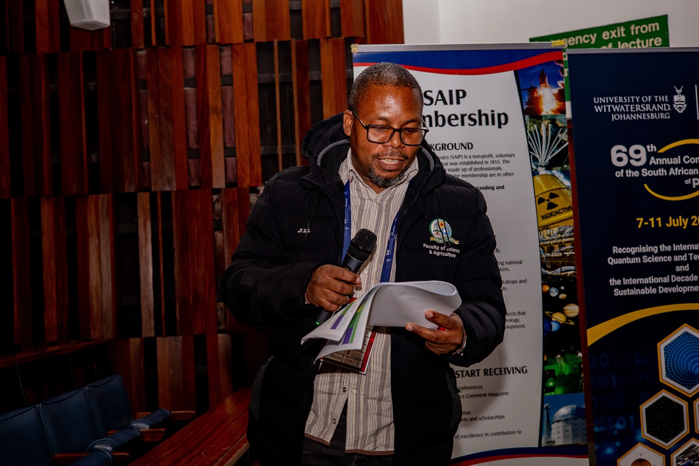 South African Institute of Physics | Pretoria
