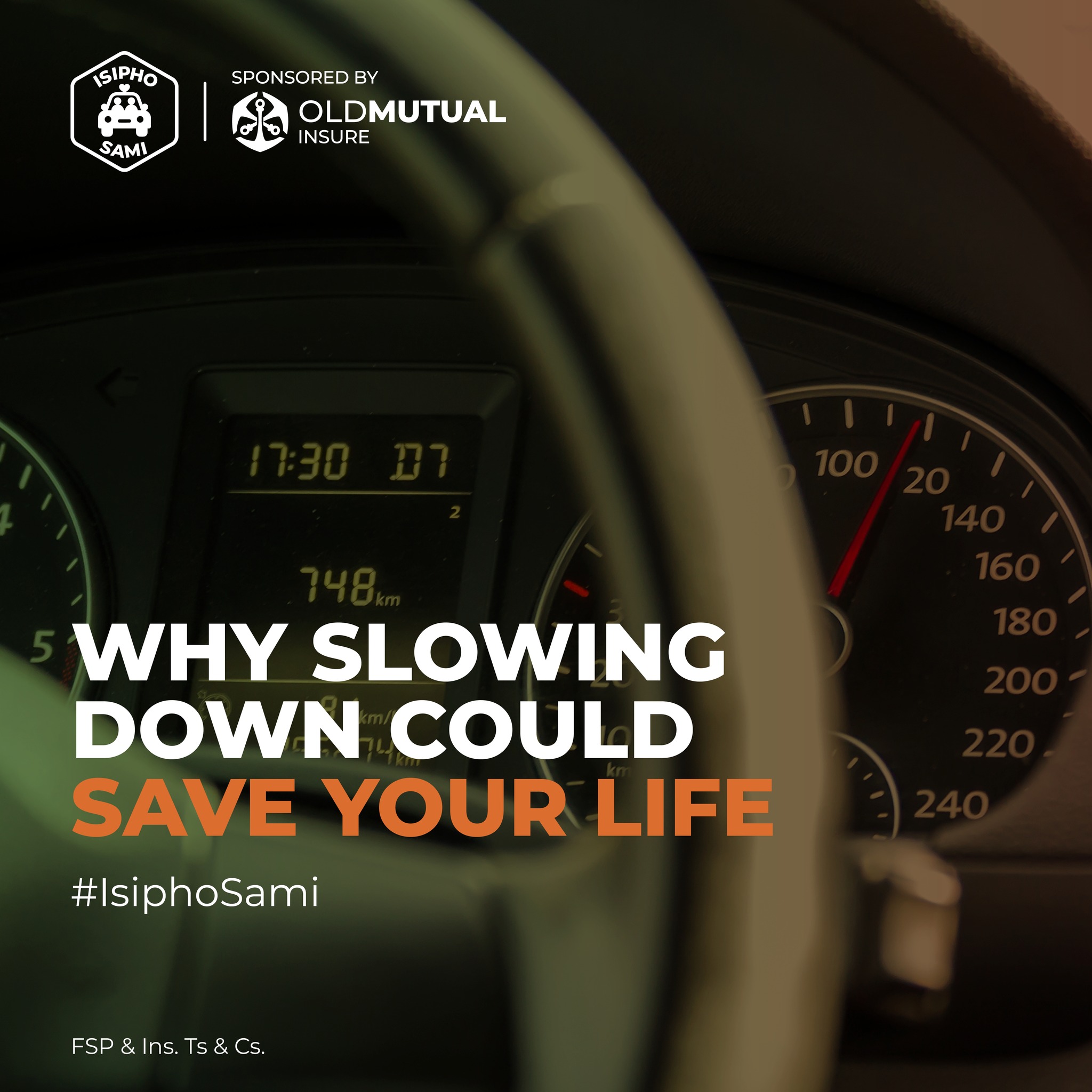 🚗💨 Ever pushed the speed limit? it’s... - Old Mutual Insure | Facebook