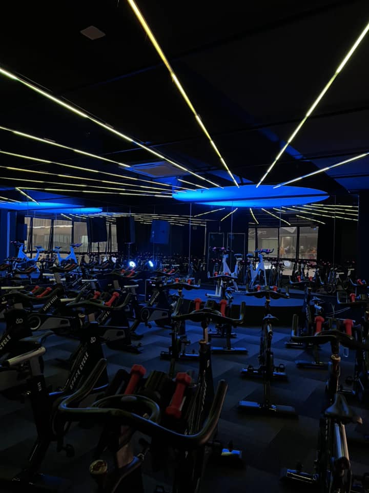 SPACE - 好消息‼️ 好消息‼️ 【Setia Alam首家SPIN CLASS CENTER/动感单车有氧运动】 SPACE ...