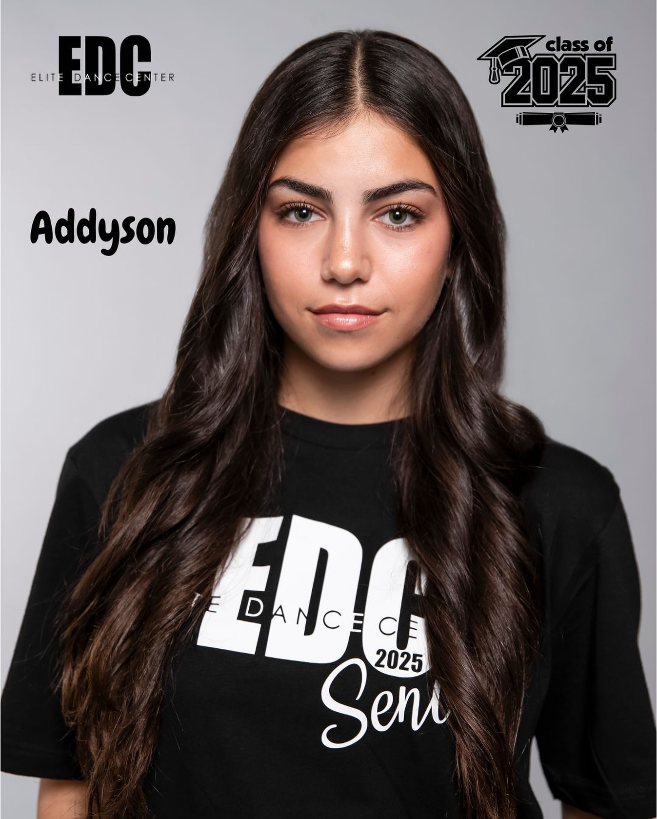 The Elite - 2025 Senior Spotlight! — Addyson Smith What is your ...