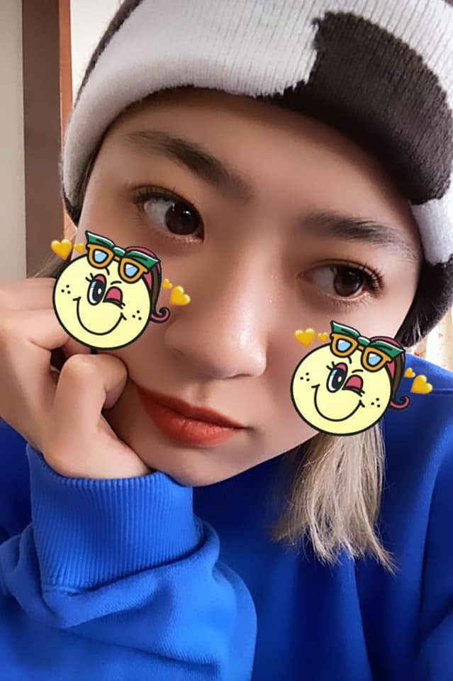 Yuzuna Takebe - 武部柚那Fanpage