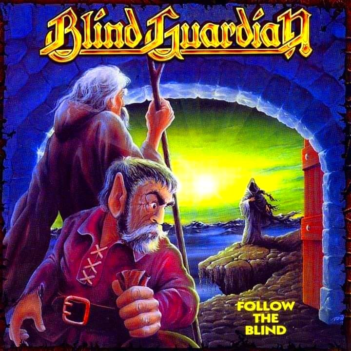 BLIND GUARDIAN, Follow the Blind-era, 1989