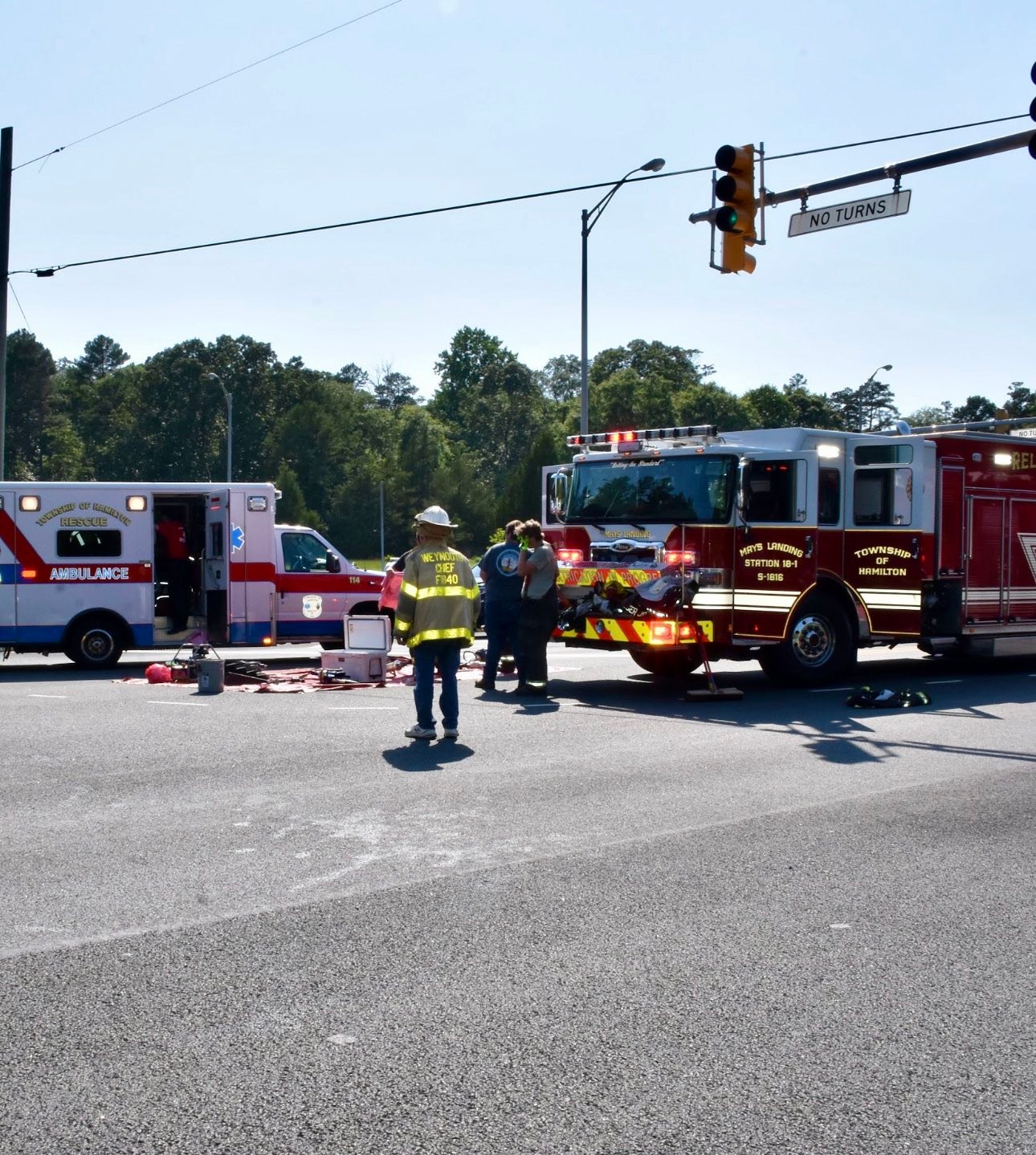 Mays Landing Fire... - Mays Landing Fire Department