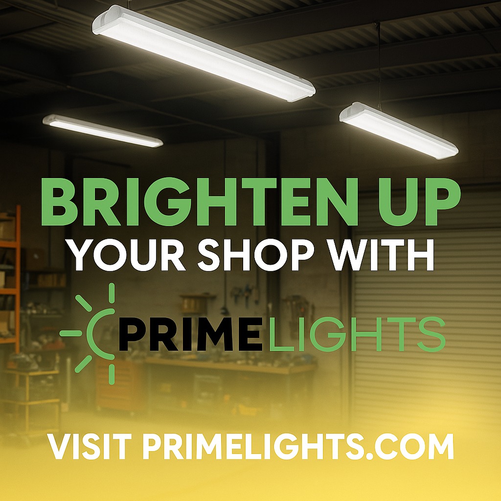 PrimeLights | Liberty Hill TX