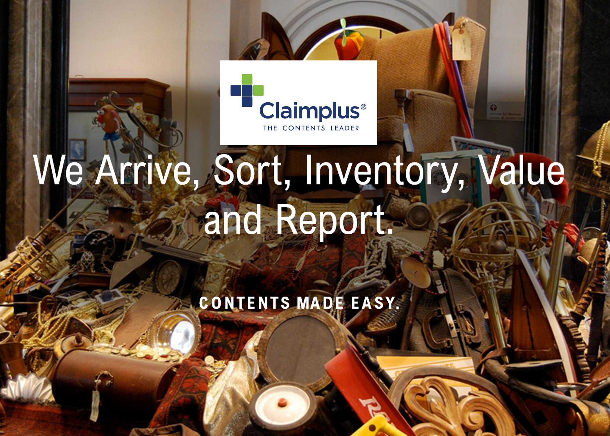 Claimplus | Irving TX