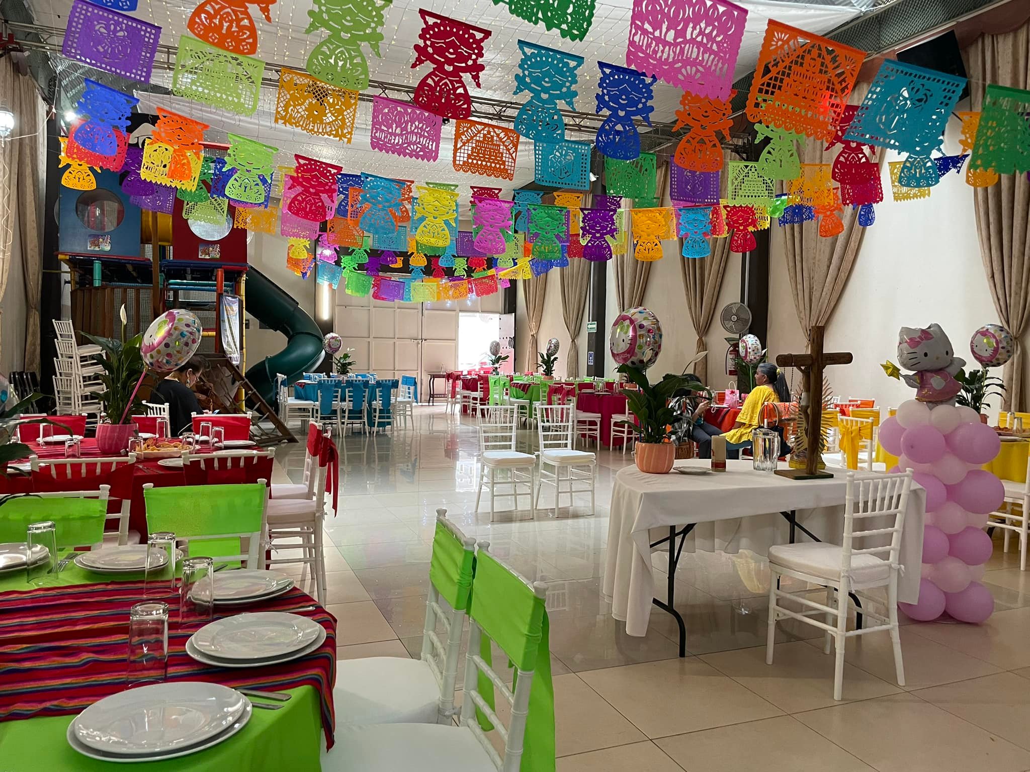 Salón de Fiestas... - Salón de Fiestas "La Única Diversión"