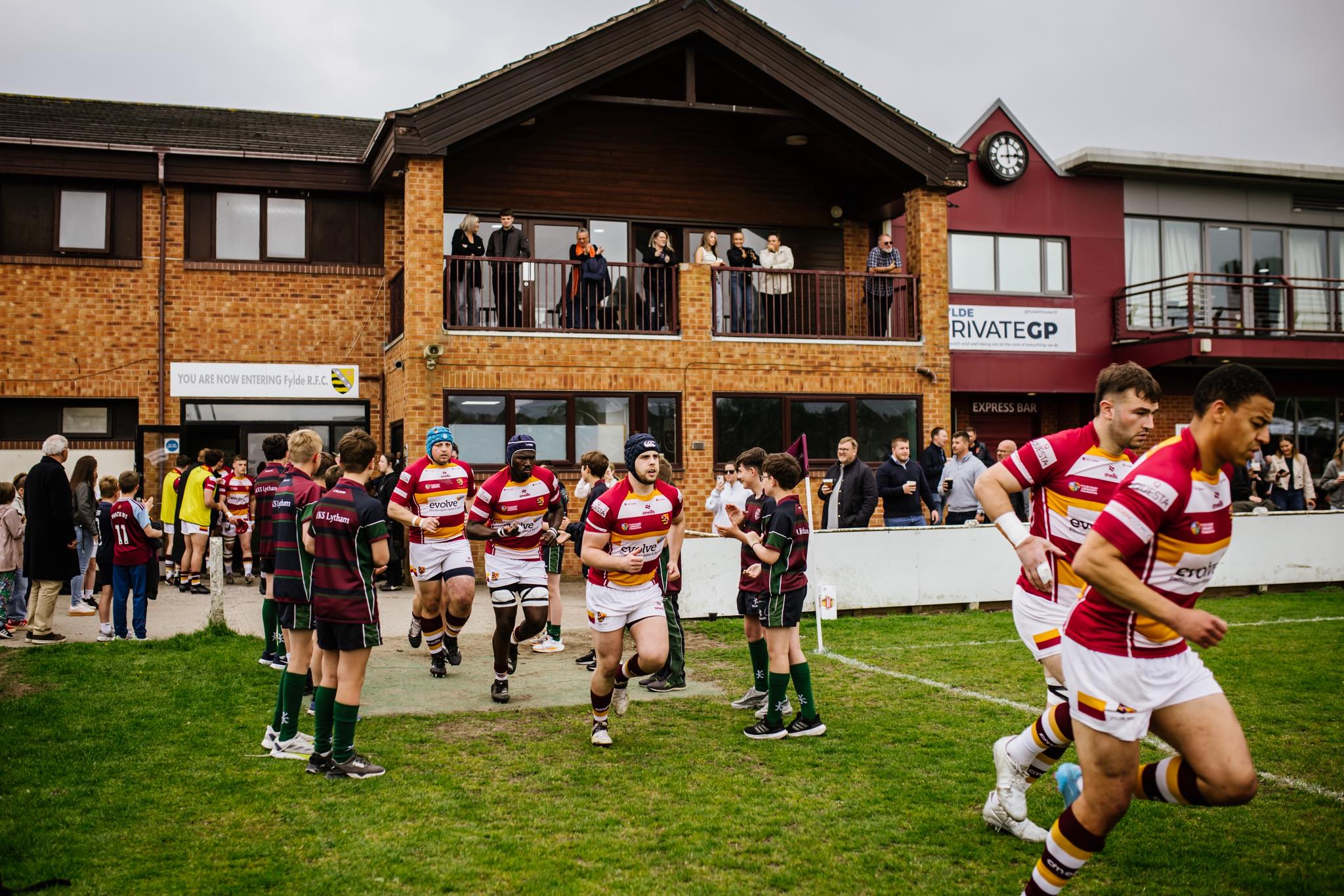 Fylde RFC | Lytham St Annes
