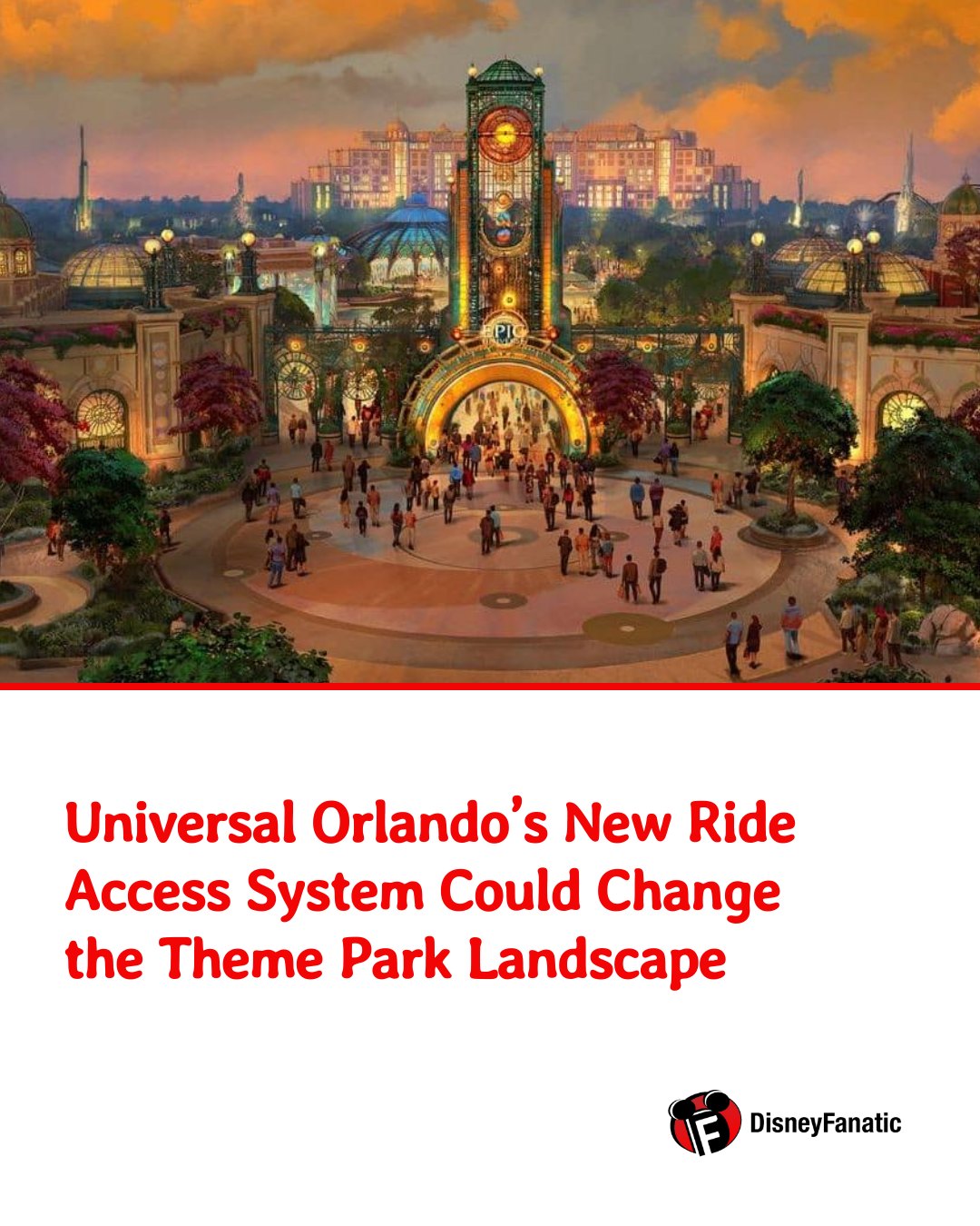 Disney - Universal Orlando’s New Ride Access System Could Change the ...