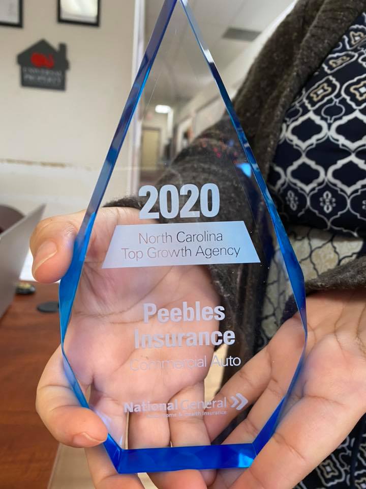 Peebles Insurance Agency | Raleigh NC