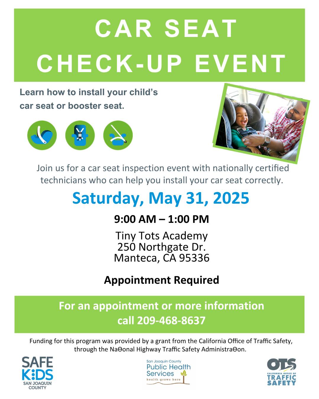 San Joaquin County Public Health Services