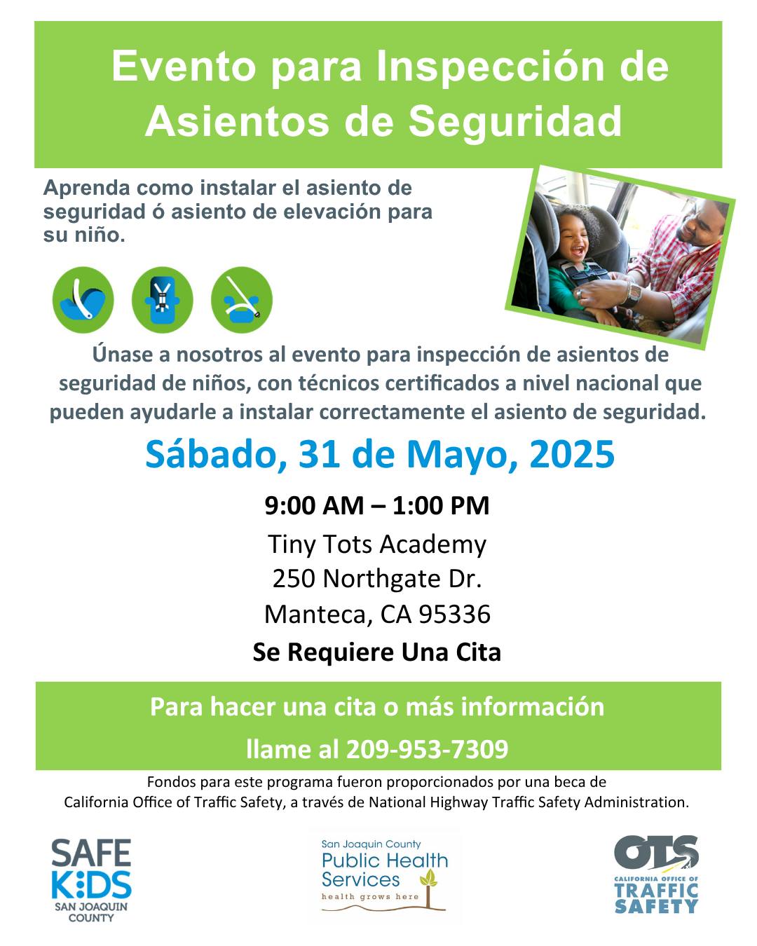 San Joaquin County Public Health Services