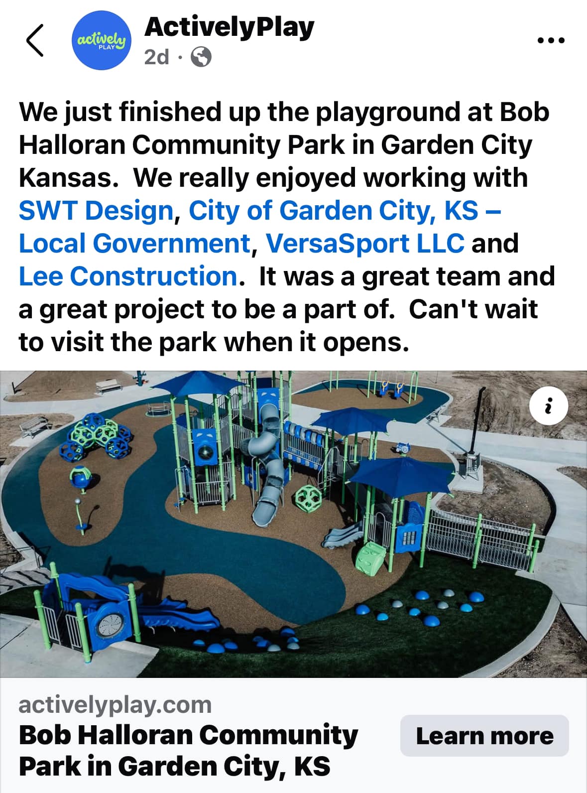 Lee Construction | Garden City KS