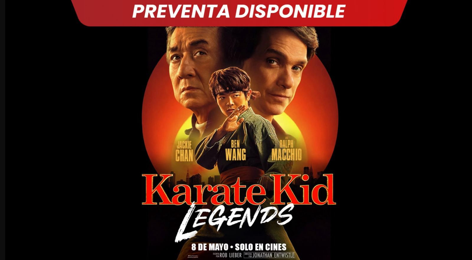 Cine - ¡Atención, PREVENTA ACTIVA! Asegura desde YA tu entrada en ...