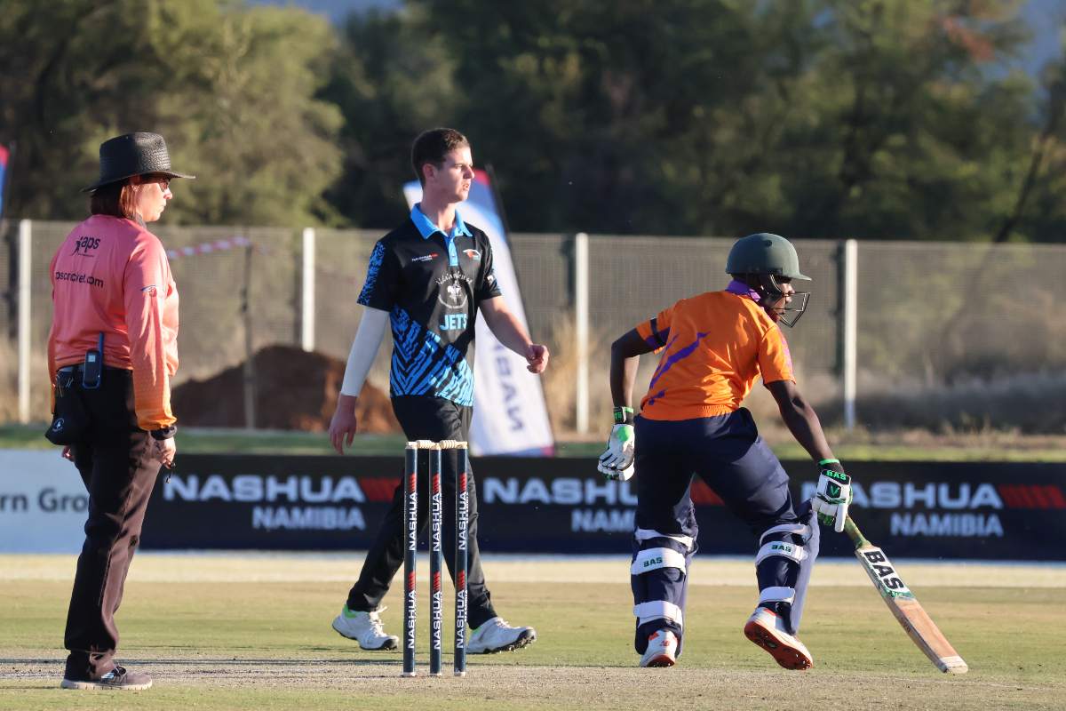 Cricket Namibia - Congratulations to Lions Cricket for winning the ...
