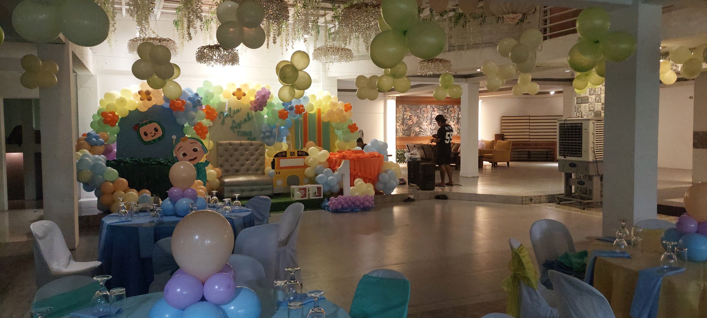 E.B SAMOT Event Venue Rental / Chardan Events Place | Imus