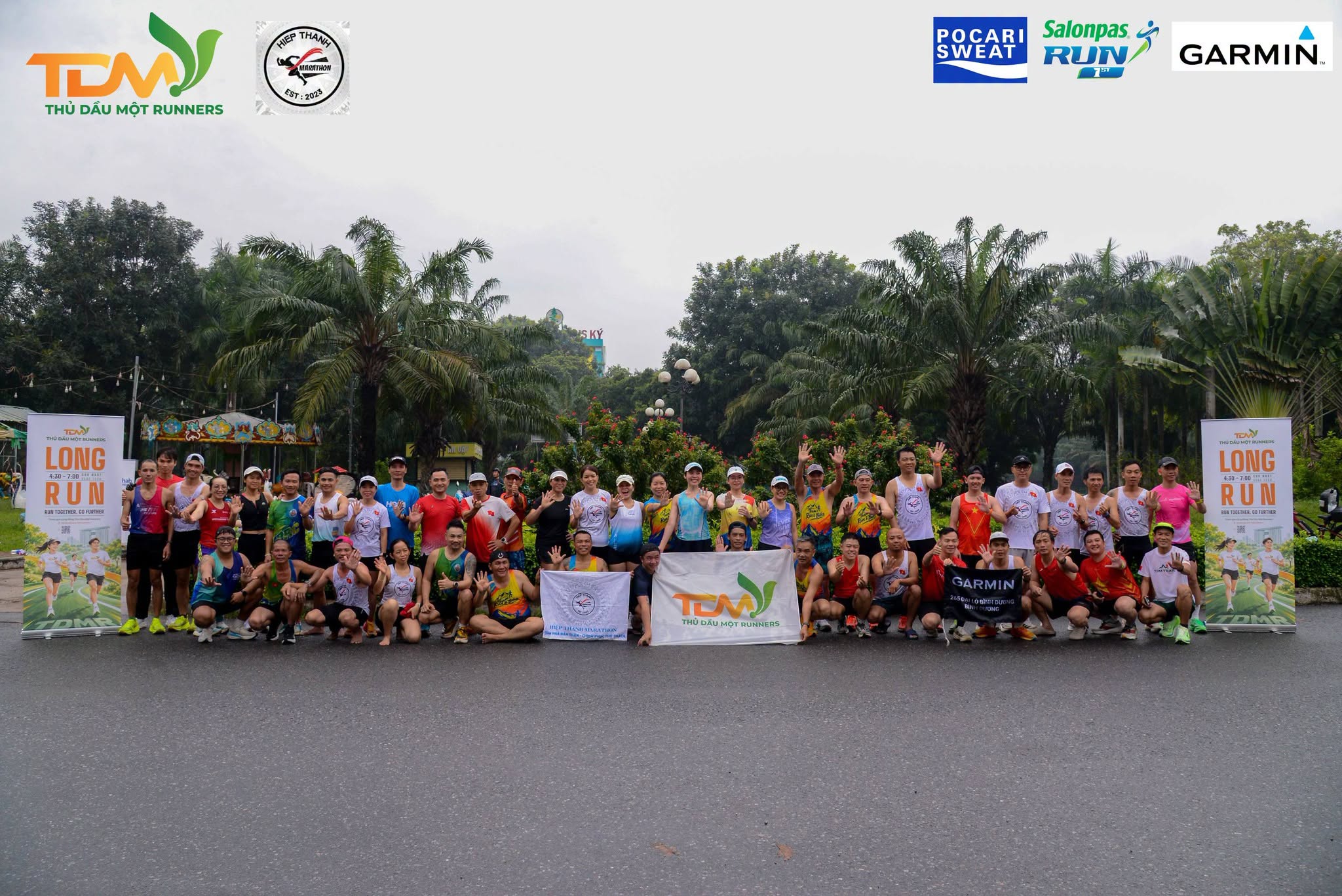 Thủ Dầu Một Runners