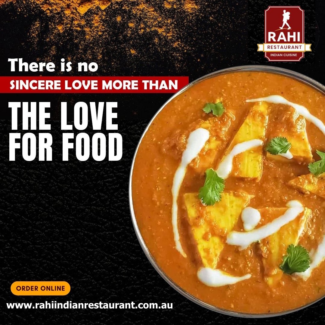 Rahi - In the realm of flavours, Shahi Paneer reigns supreme! 💥🤤 Order ...