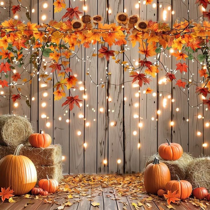 Fall Vendor Event