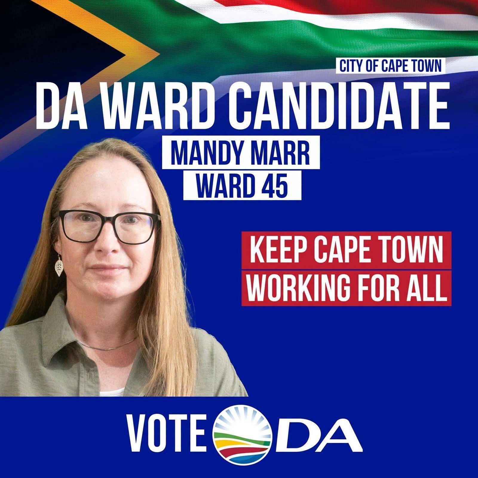 📢 IMPORTANT UPDATE REGARDING... - Cllr Mandy Marr, WARD 45 | Facebook