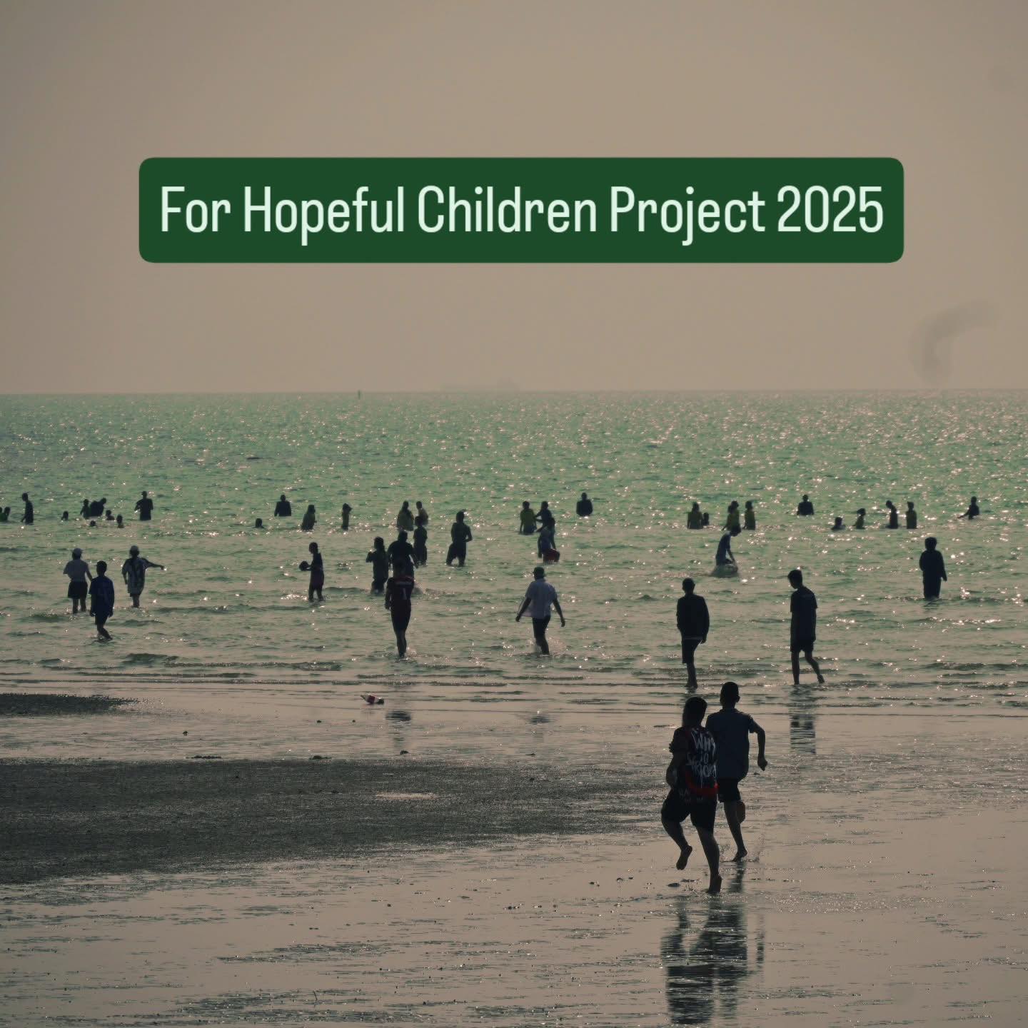 For Hopeful Children... - For Hopeful Children Project