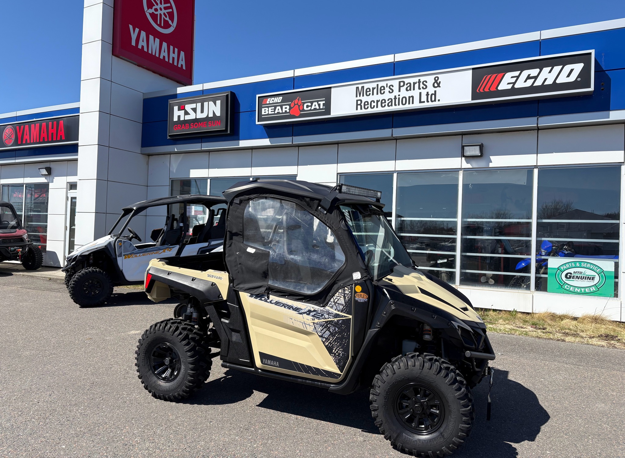 💥 Thank... - Merle's Parts & Recreation - Yamaha Dealership | Facebook