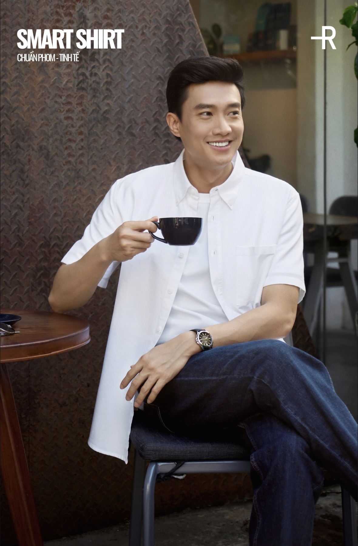 Routine - Quốc Trường Đã Tìm Thấy Chiếc Sơ Mi Hoàn Hảo 💼... | Facebook