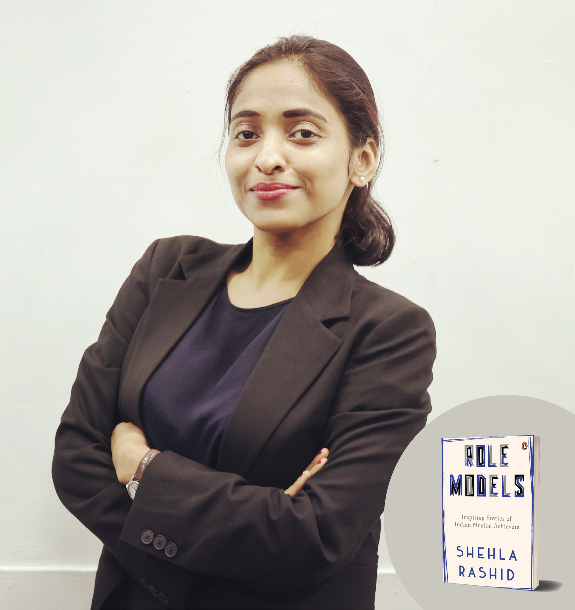 Shehla Rashid - Today, in #RoleModels daily, I'm... | Facebook