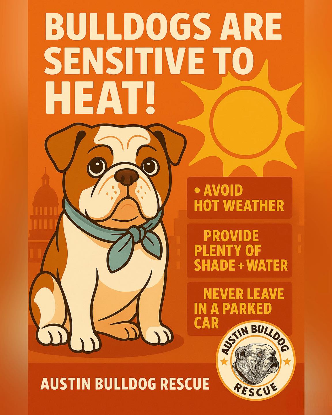 Did you know? Bulldogs are... - Austin Bulldog Rescue | Facebook