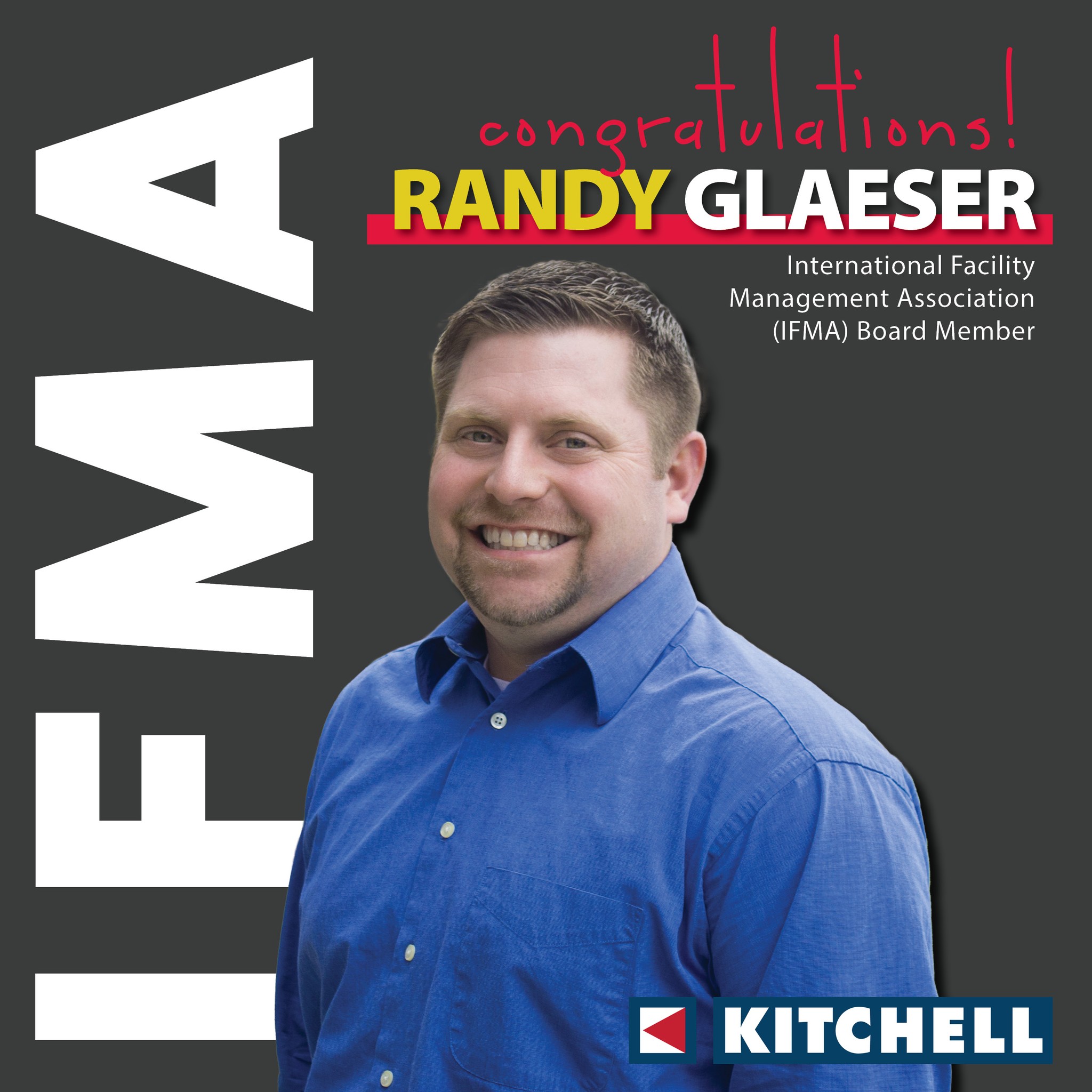 Kitchell - Meet Randy Glaeser! With more than 19 years of... | Facebook