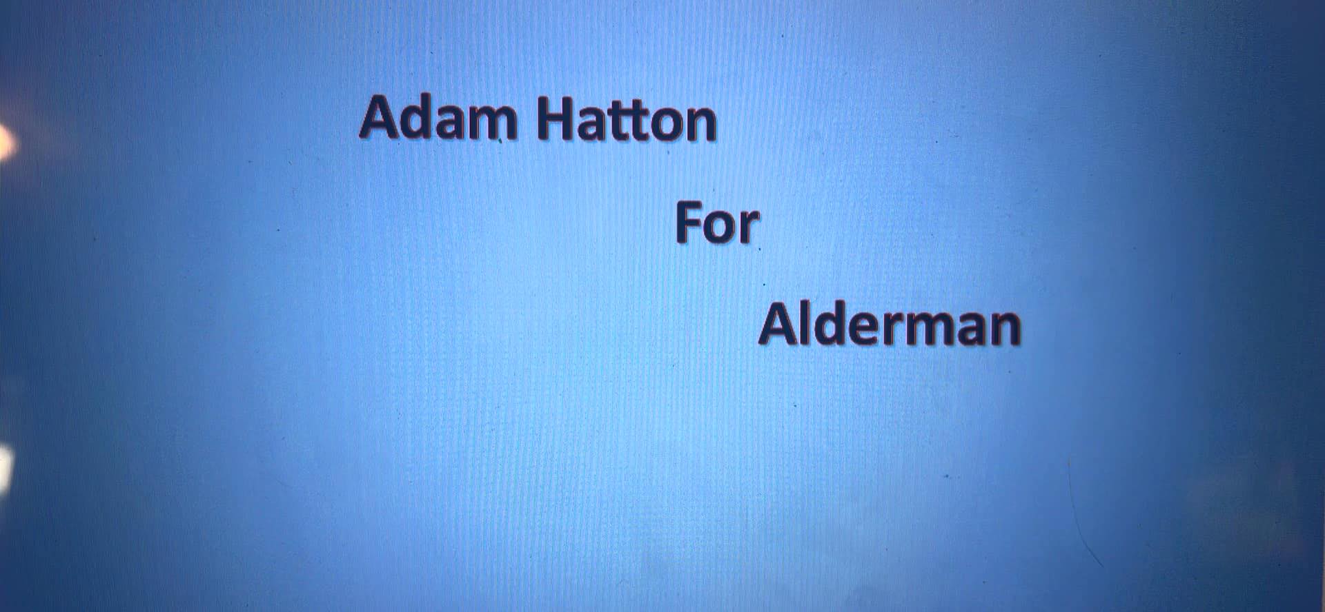 Friends of Adam Hatton