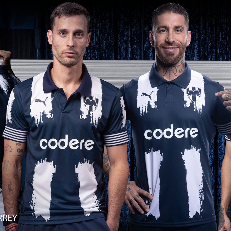 🇲🇽🔵⚪️ Rayados presenta su camiseta... - Todo Sobre Camisetas | Facebook