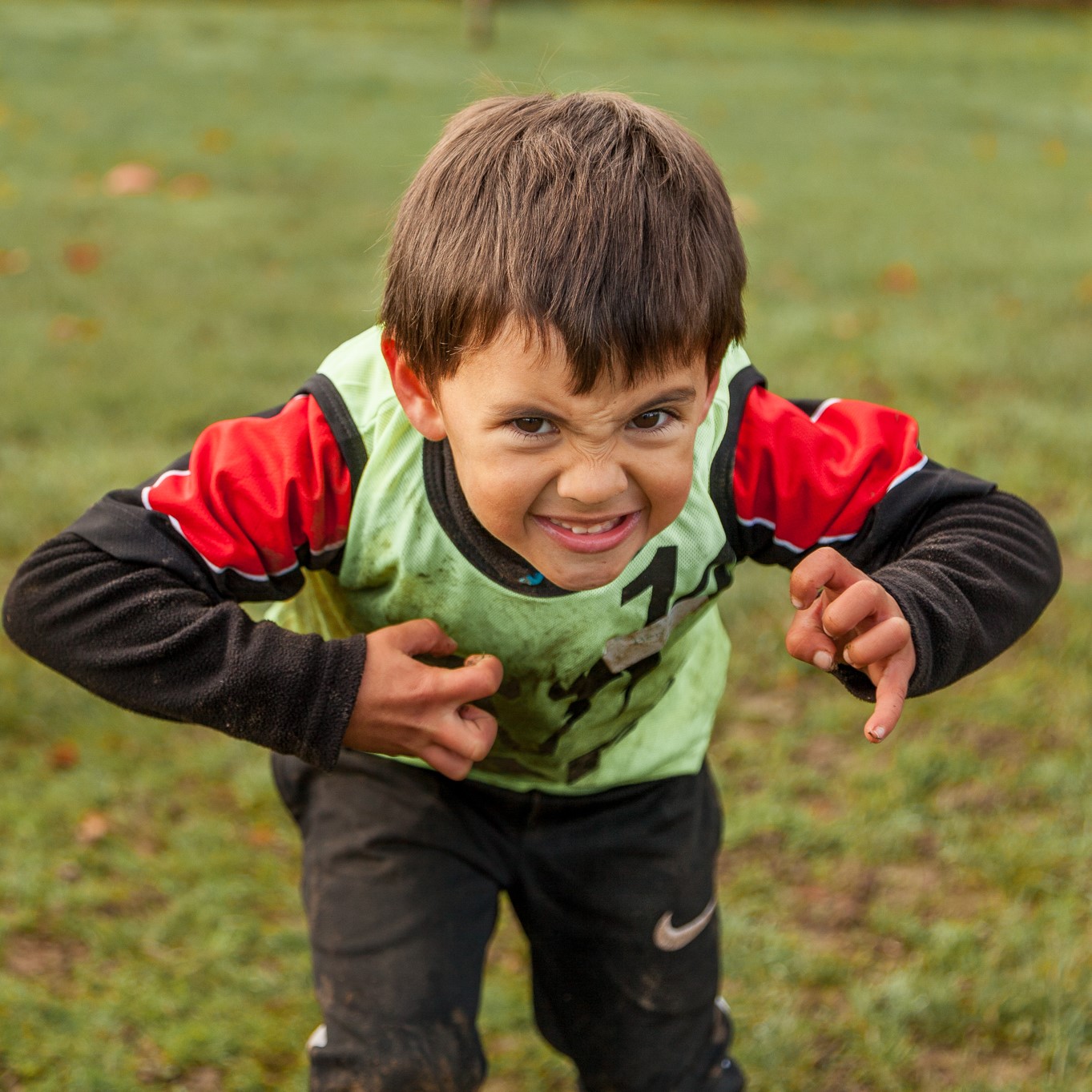 Try Time Kids' Rugby