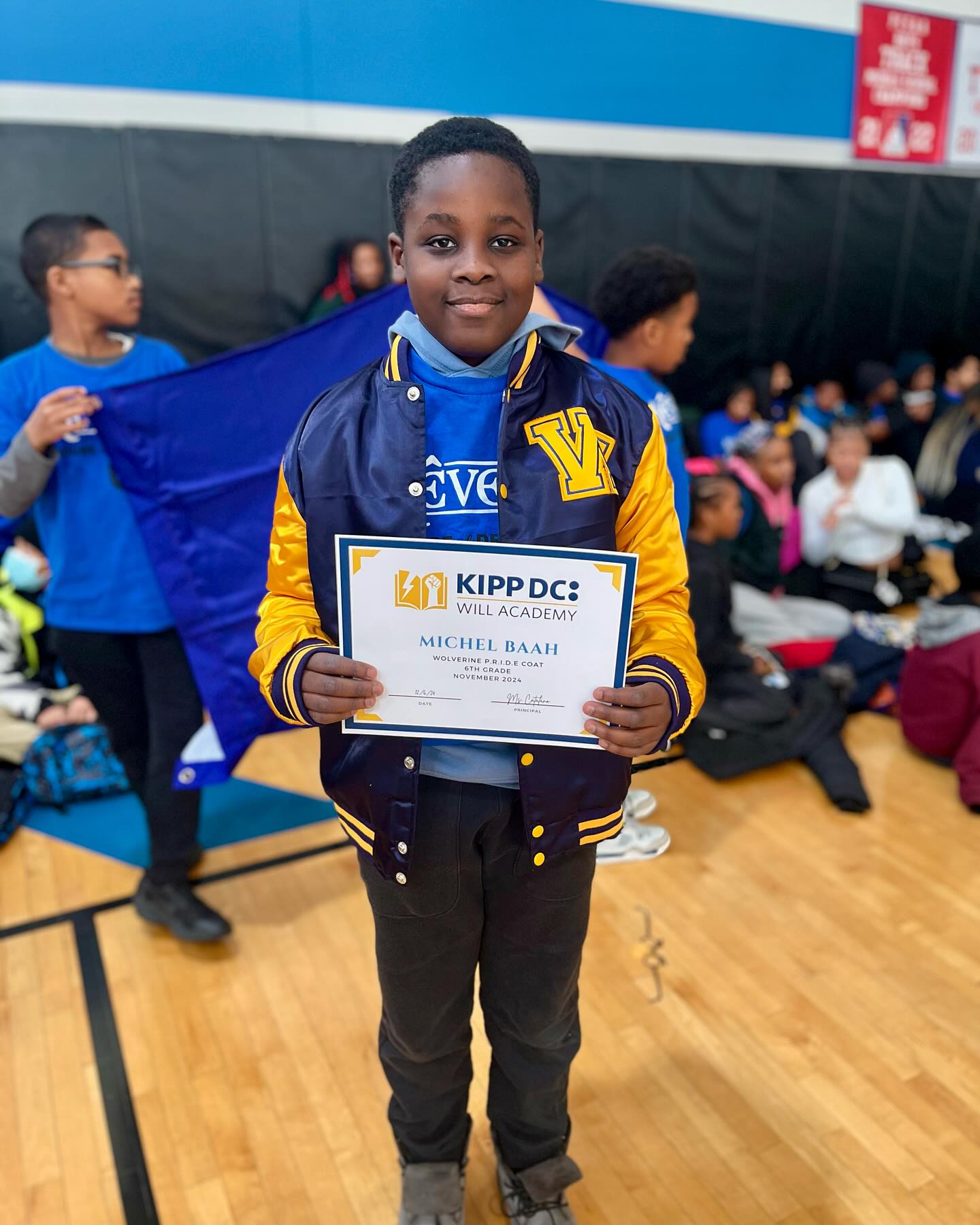 KIPP DC WILL Academy