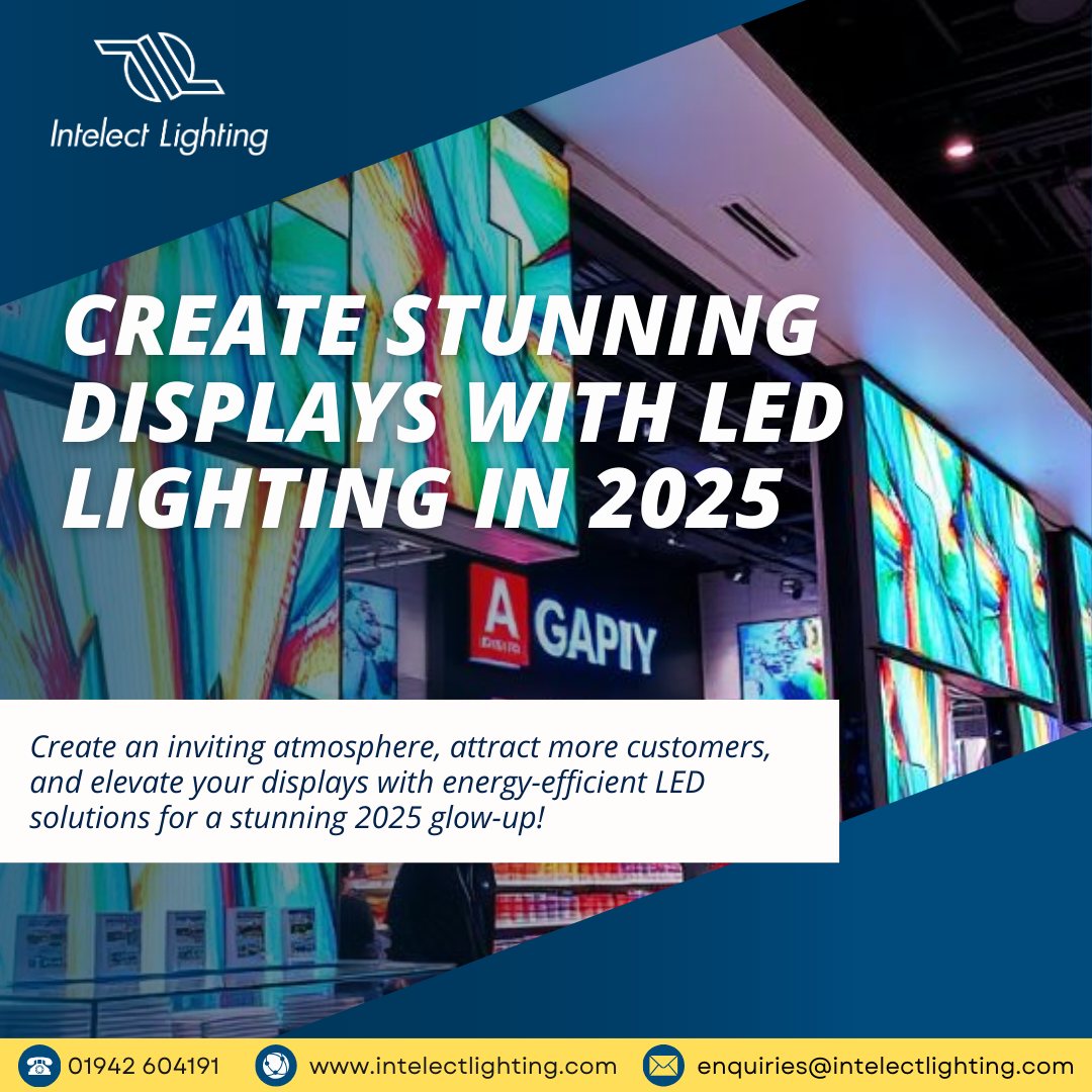 Intelect Lighting | Warrington