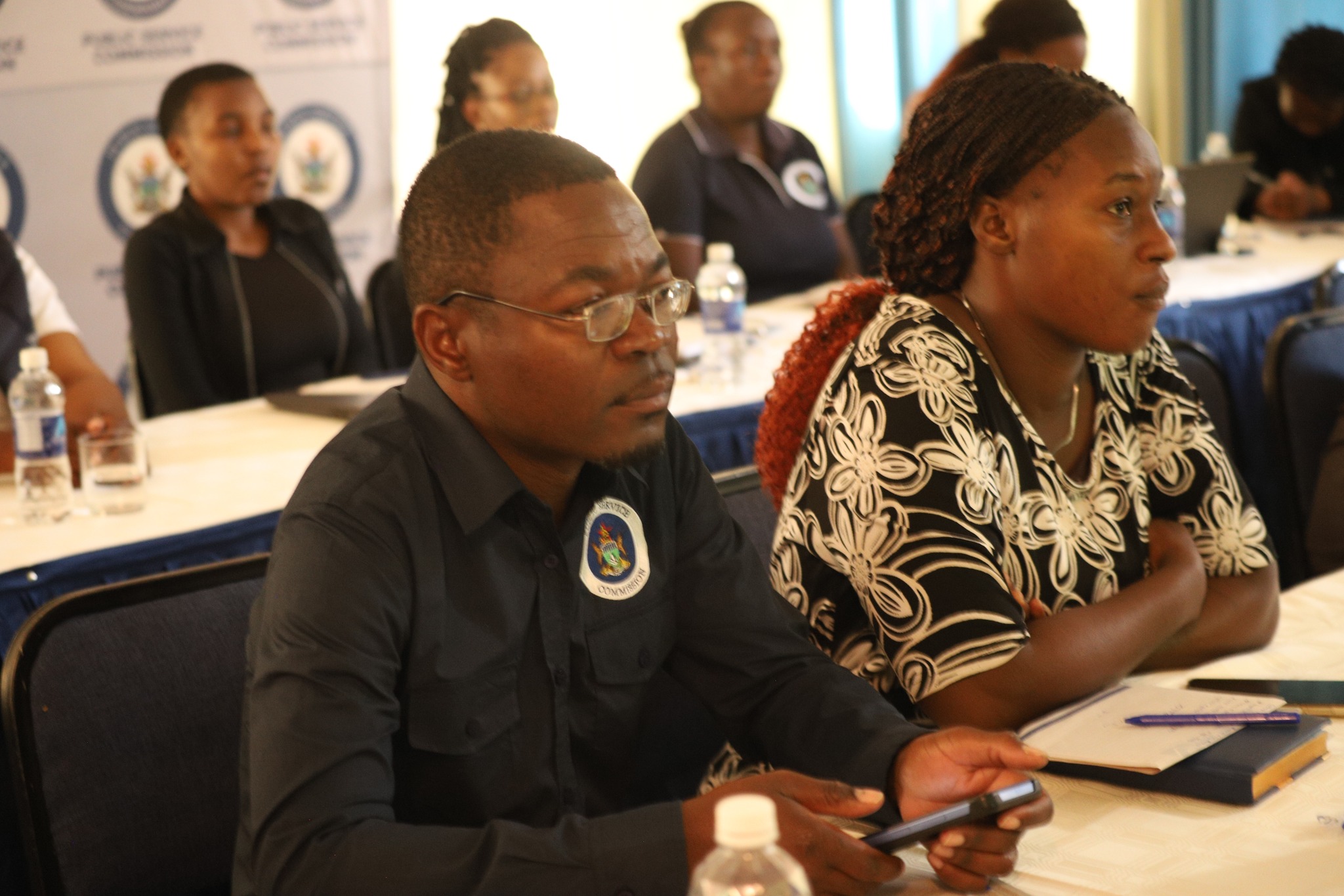 Zimbabwe Public... - Zimbabwe Public Service Commission
