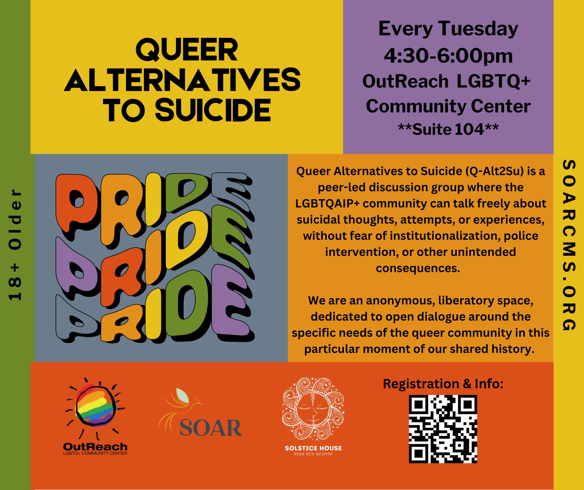 OutReach LGBTQ Community Center | Madison WI