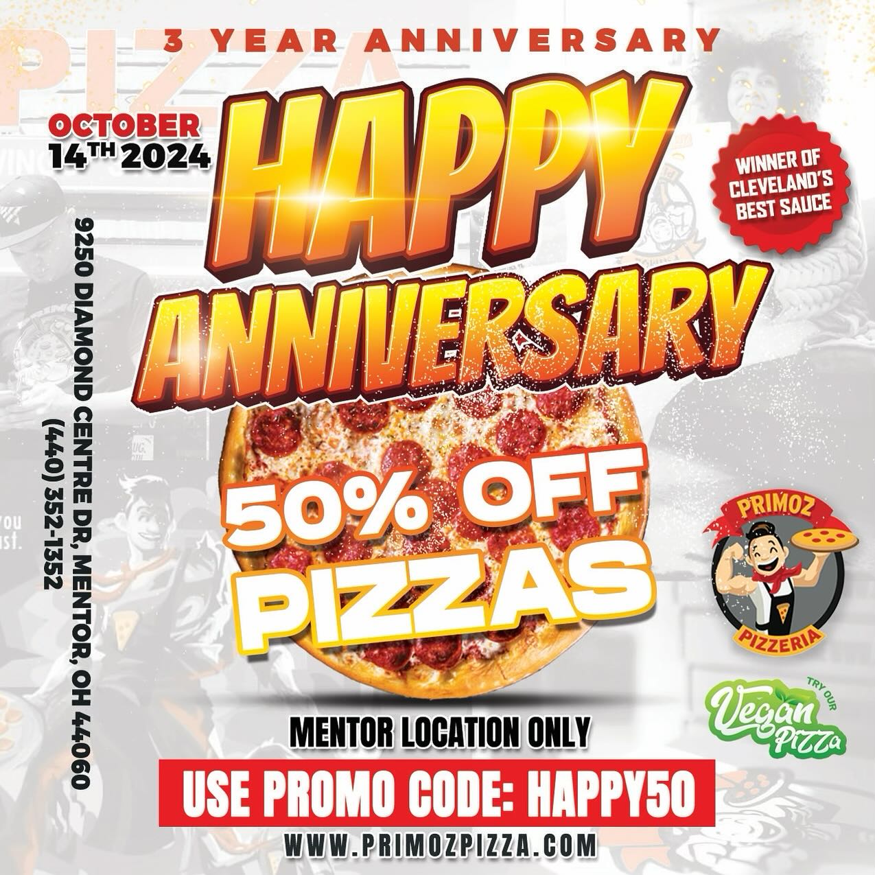 Primoz Pizza