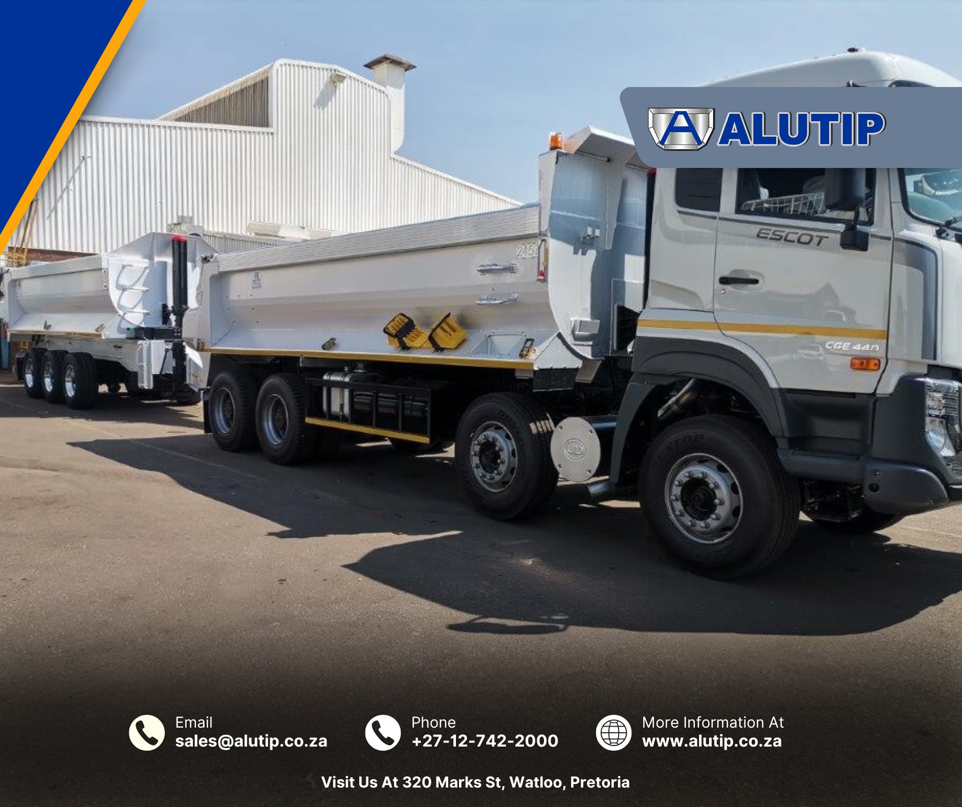 Alutip - Congratulations to Sand Hawks on the delivery of their new ...